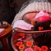 Image 1: 60- or 90-Minute Relaxing Head Spa & Scalp Therapy