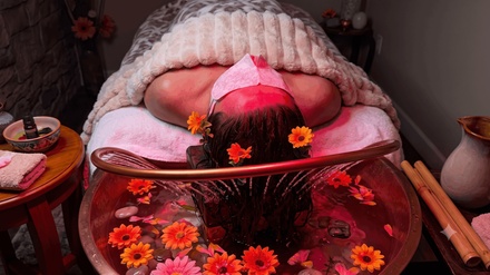 One 60min Relaxing Head Spa - DNA II LCC
