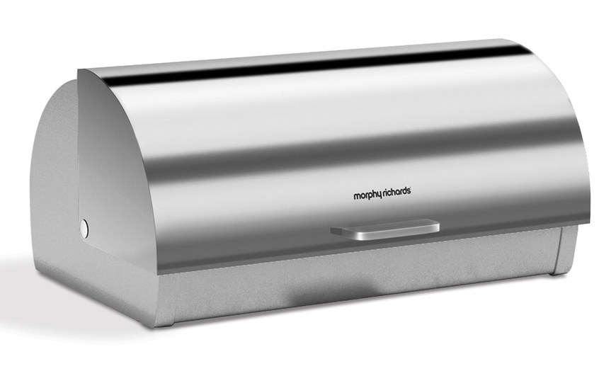 Image 18: Morphy Richards Bread Bin