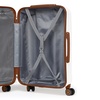 Image 11: Gift For Christmas-Kono 1 or 3-Piece Cream Suitcase And Duffel Bag