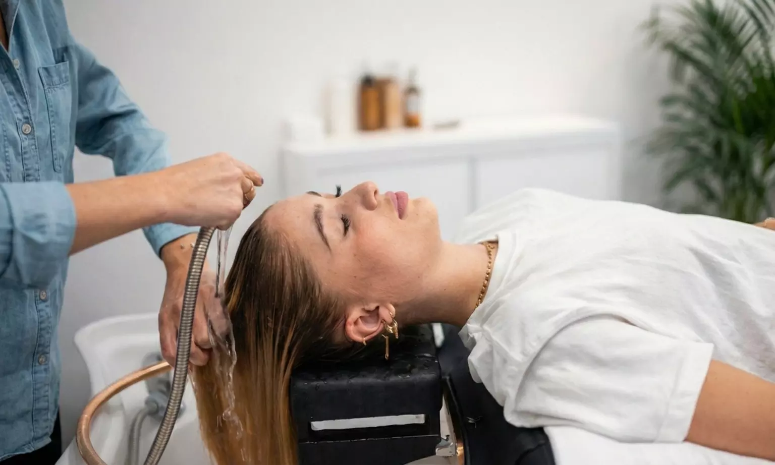 Head Spa sensoriel : rituel relaxation & détente capillaire