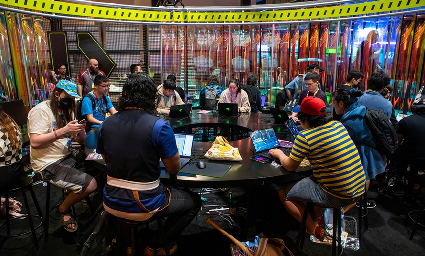 Image 5: Try New Games, Meet Creators, and Compete Live at PAX West in Seattle