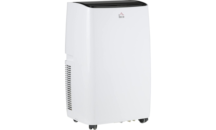 Image 9: HOMCOM Portable Air Conditioners - 8000, 10000 & 14000 BTU Models