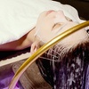 Image 1: Relaxing or Scalp Rescue Head Spa With Water Circulation & Massage