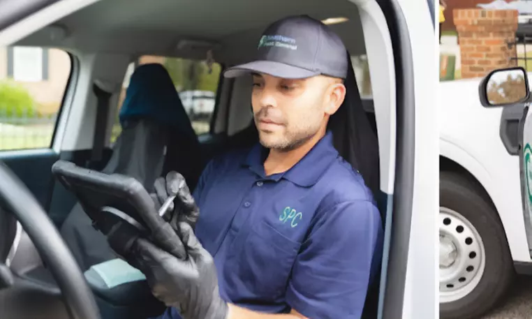 $69.00 for a Preventative One-Time Insect-Control Treatment from Sovereign Pest Control ($300.00 Value)   - Primary Image