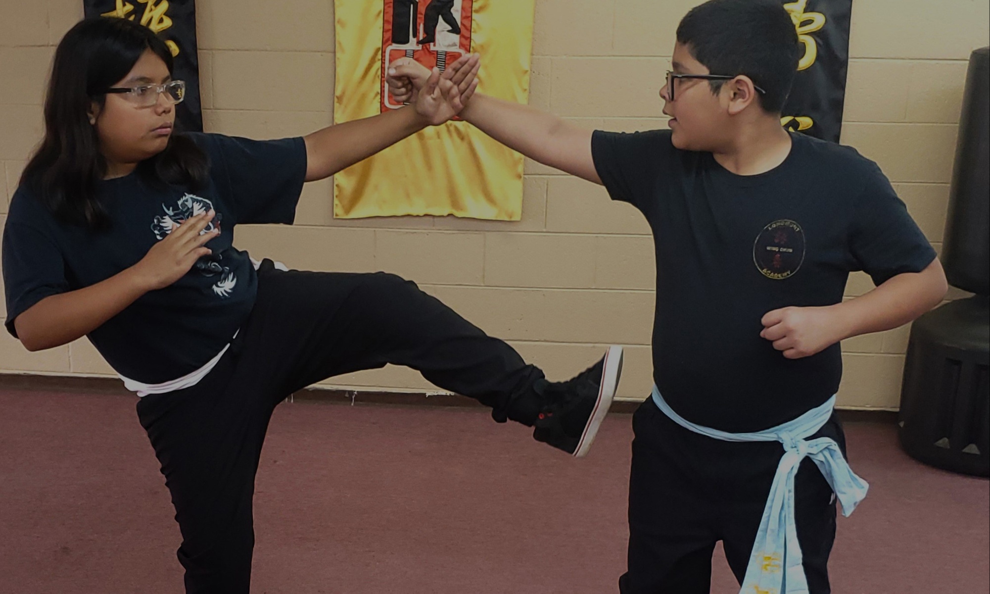 Youth Kung Fu Classes for Kids to Learn Martial Arts 