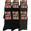 Image 44: Carpenter 6er- oder 12-Pack kurze oder lange Herren-Socken