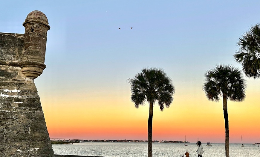 Image 3: Saint Augustine Historic Photography Walking Tour