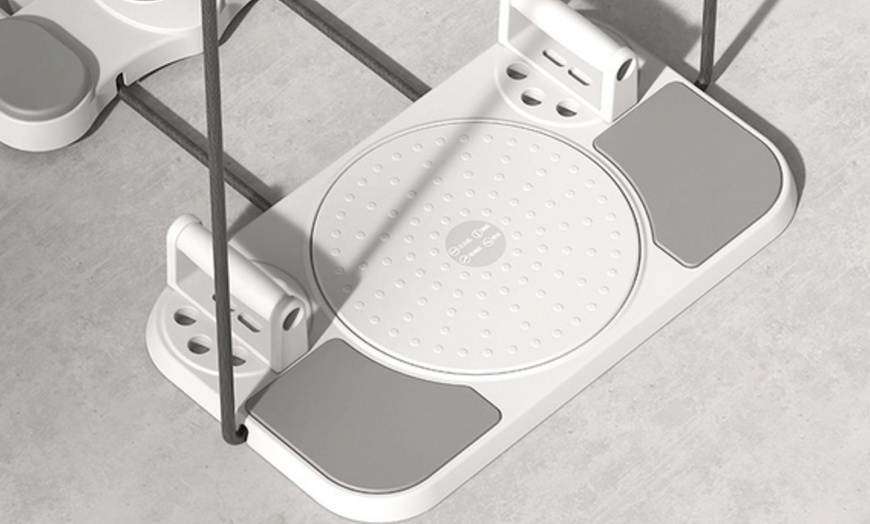 Image 7: 2 Pack of 5-in-1 Multifunctional Fitness Boards