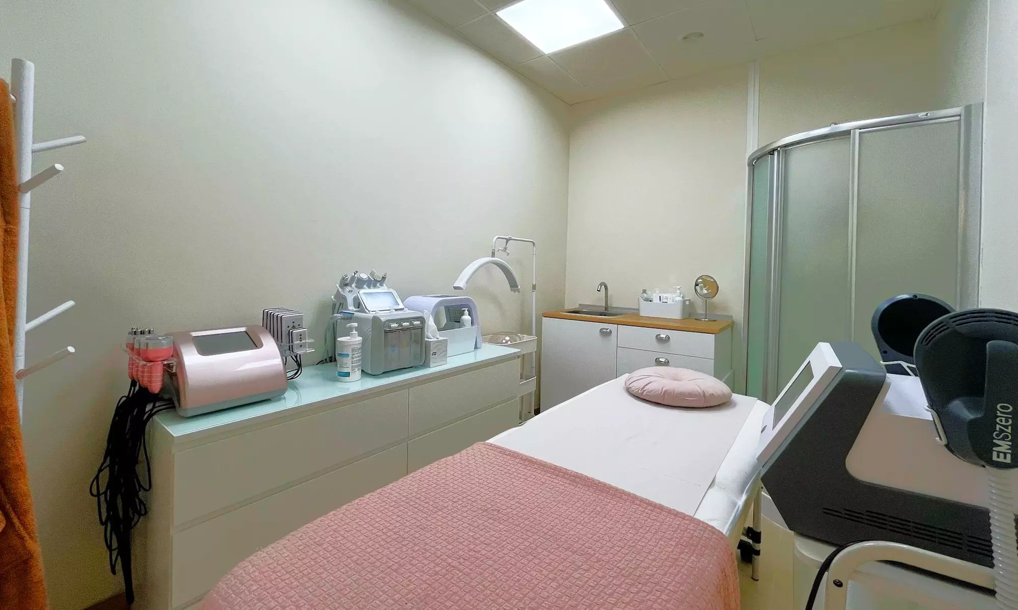 Depilación láser trionda en zona mini, pequeña, mediana o grande