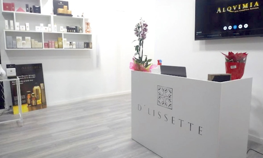 Image 3: Ritual relajante con masaje, esencias, terapia del sonido y más para 1