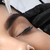 Image 1: Get Your Perfect Makeup: Eyebrow, Lipliner, or Eyeliner Tattoo Session
