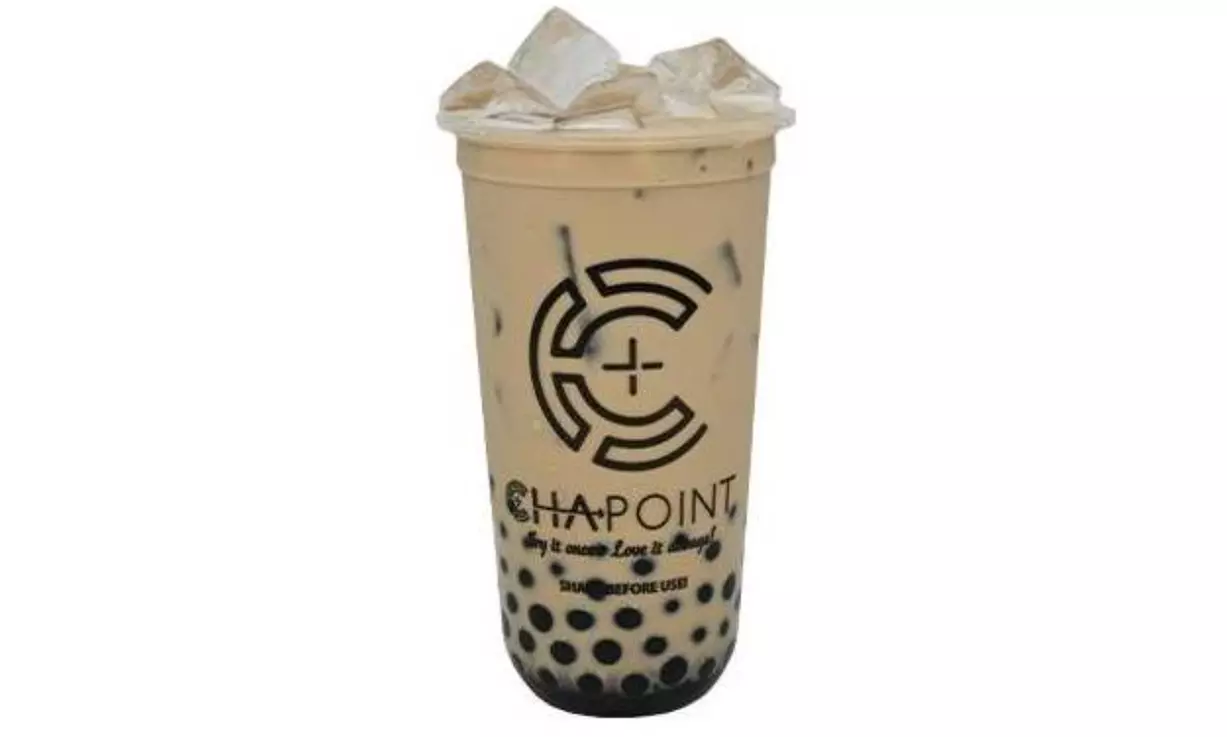 1 x Self-Serve BubbleTea Regular or Large w/ Unlimited Toppings & More