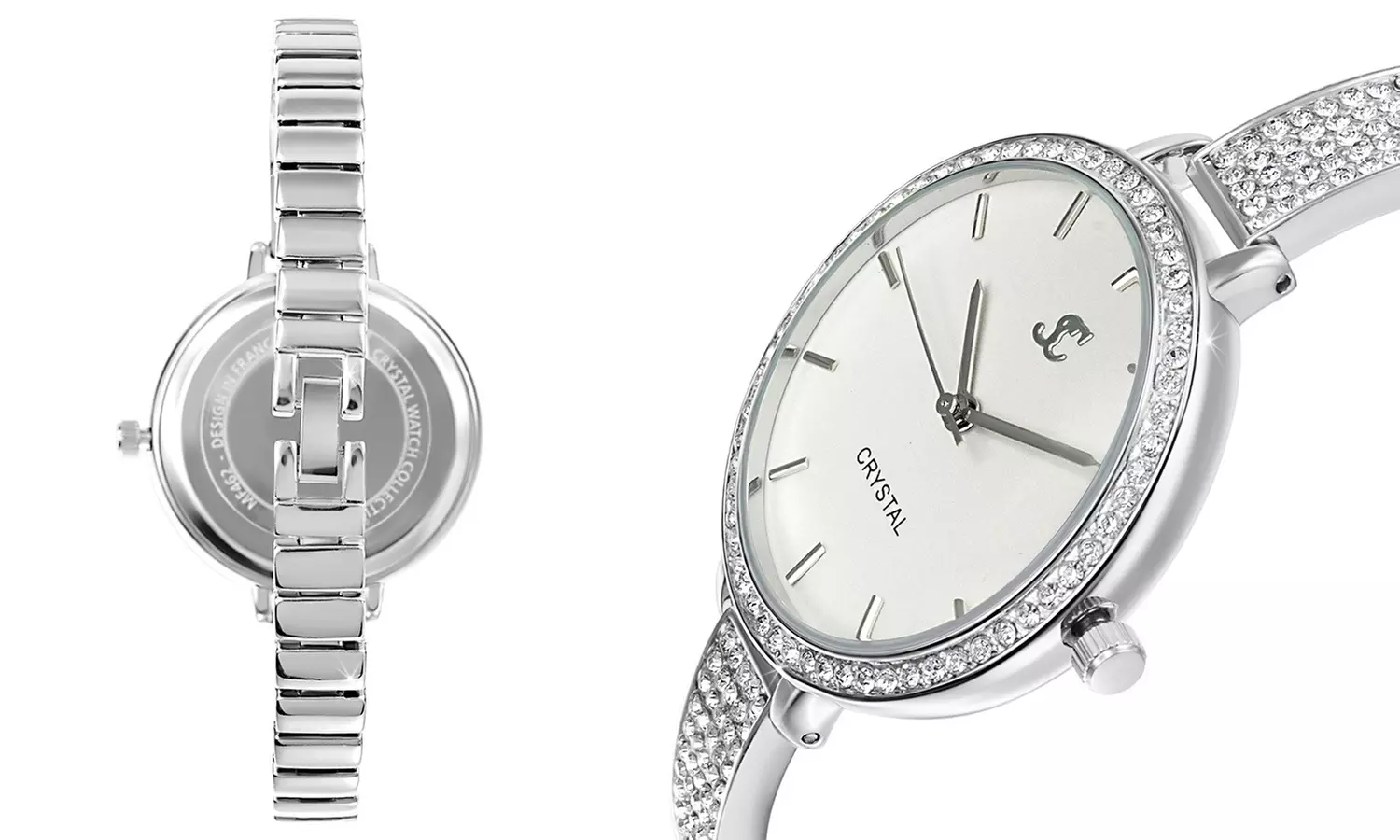 Montre Sc Crystal Paris