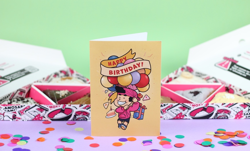 Image 10: Handcrafted Samosas with a Flavourful Twist