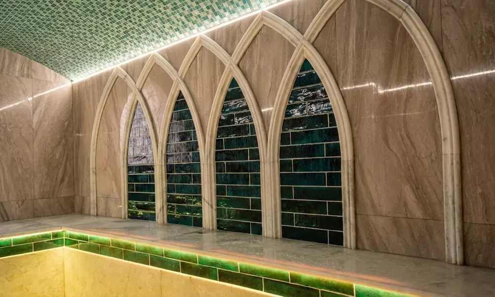 Hamam-Auszeit: Oriental Relax, Deluxe, Mädels-Treff oder Couple Night