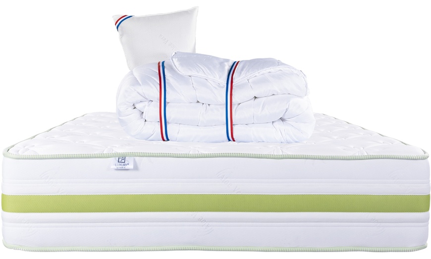 Image 12: Matelas "Rêverie" Luxury Literie, épaisseur 30 cm