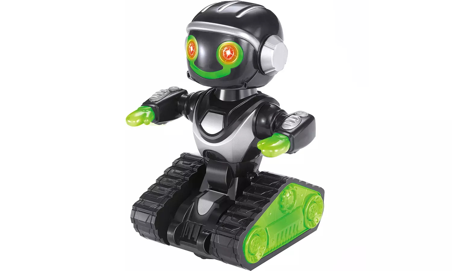 Bump 'N Go Robot Toy - Primary Image