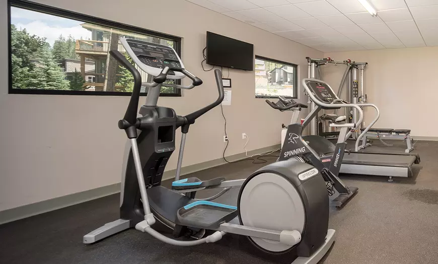 Fitness Room