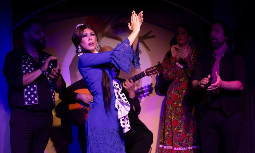 Image 2: Entradas para el show de Flamenco en El Duende by Tablao Cordobés