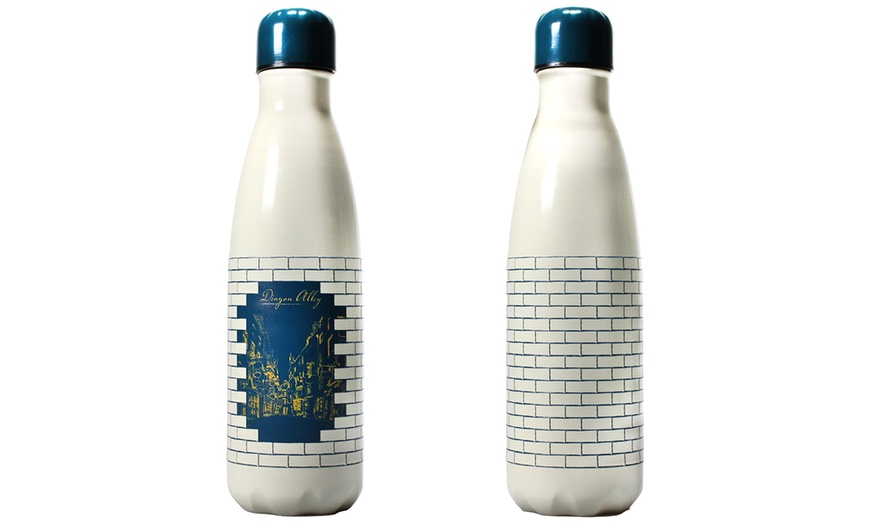 Image 5: Harry Potter Themed Water Bottle 500ml