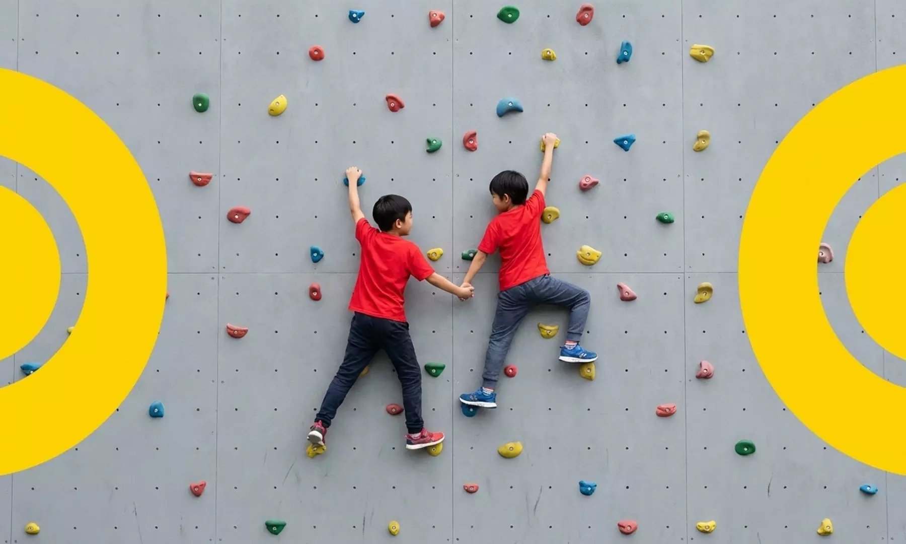 Climb, Race & Play: Australia's Largest Indoor Adventure