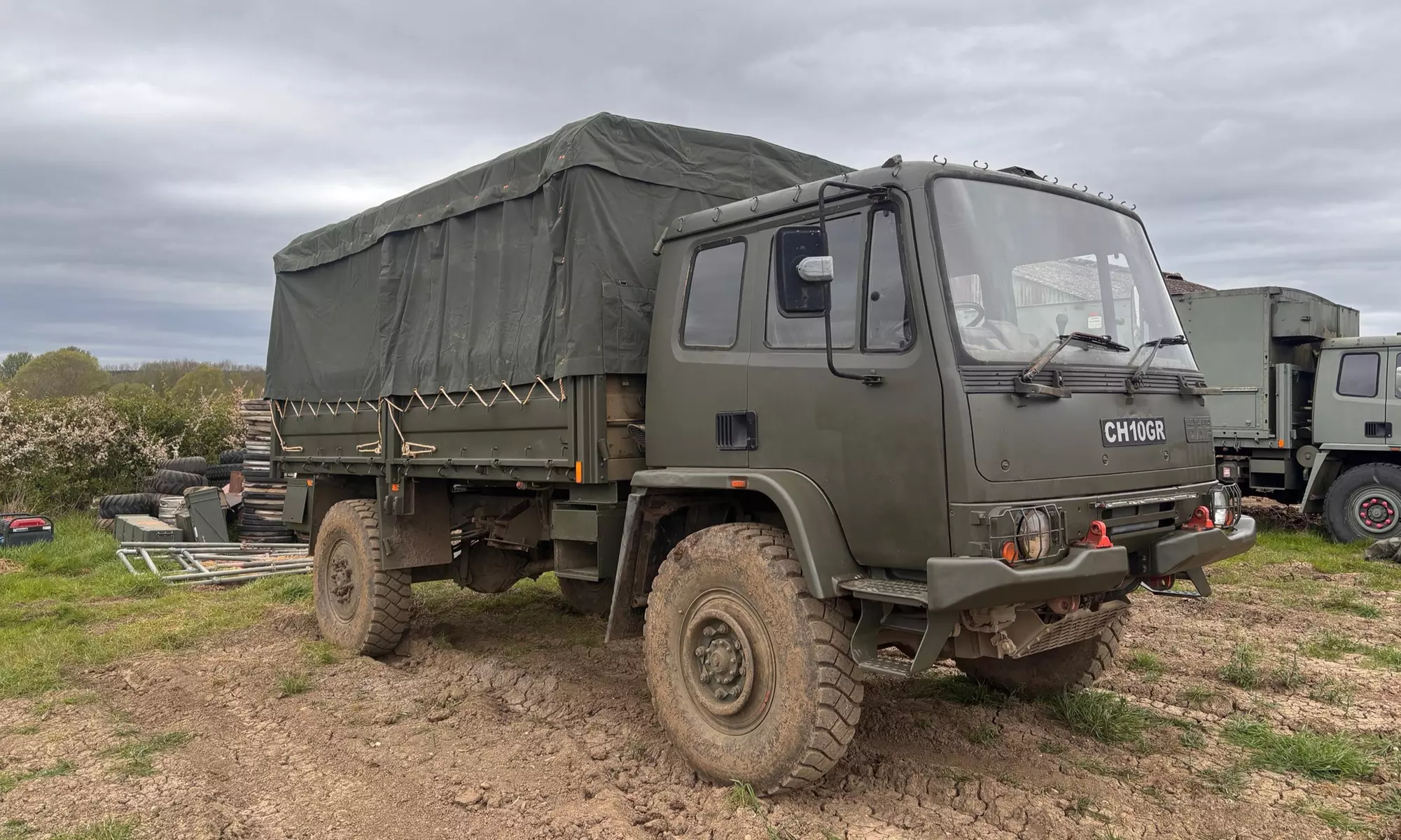 Unleash Adrenaline: Drive Tanks & Military Vehicles at SWB Motorsport