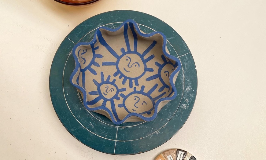 Image 18: ¡Es hora de crear! Taller de cerámica a elegir para 1 o 2 personas 