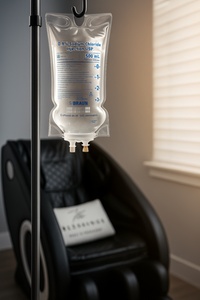 Myer's Drip (IV Therapy Multivitamins) - The Blessings Medical Clinic