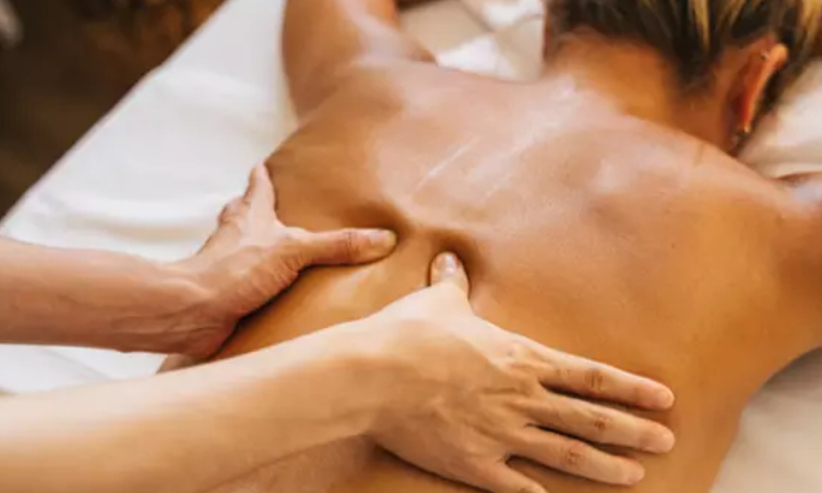 10 or 20-Min Chair Massage, 20-Min Foot Reflexology Massage & More