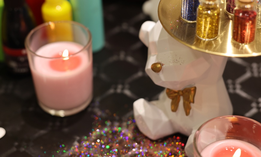 Image 24: Taller de pintura de un osito de peluche para 1 o 2 personas