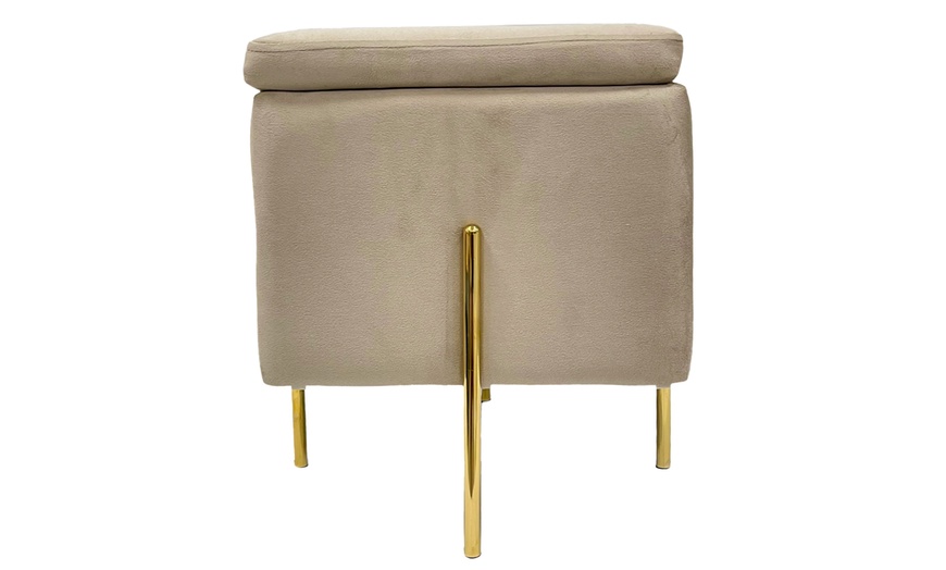 Image 15: Stijlvolle opbergpoef