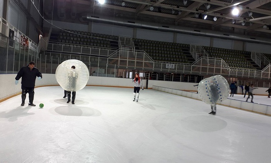 Image 6: Entrées à la patinoire