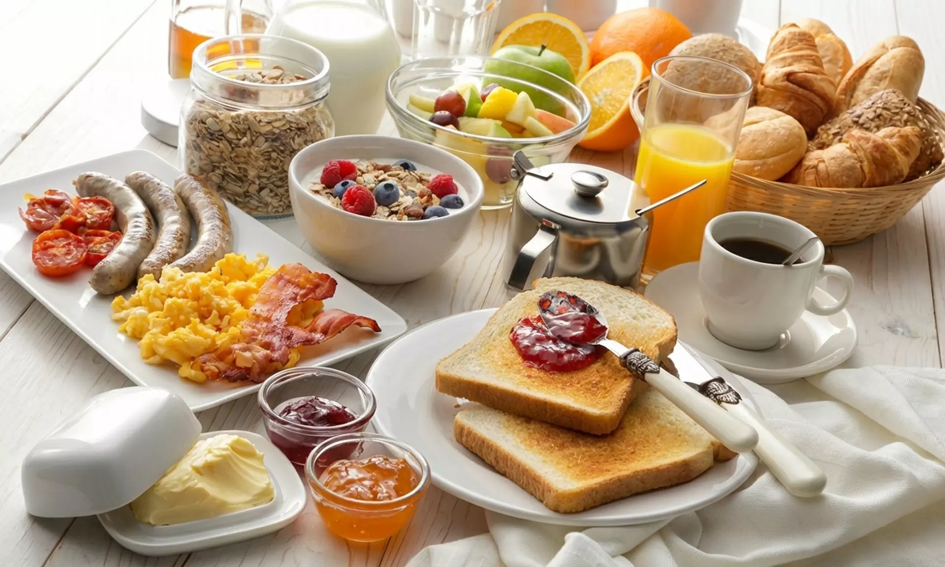 Oster-Brunch für 2 Personen am 5. oder 6. April 2026