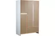 Armadio in Melaminico, disponibile in 3 modelli e 2 colori con spedizione gratuita - Image 5