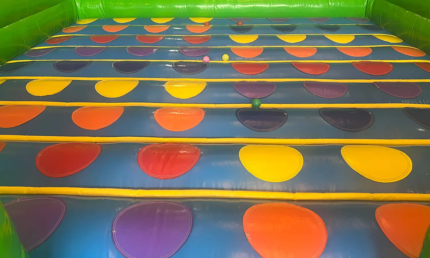 Enjoy a Fun-Filled Day at the Bounce House