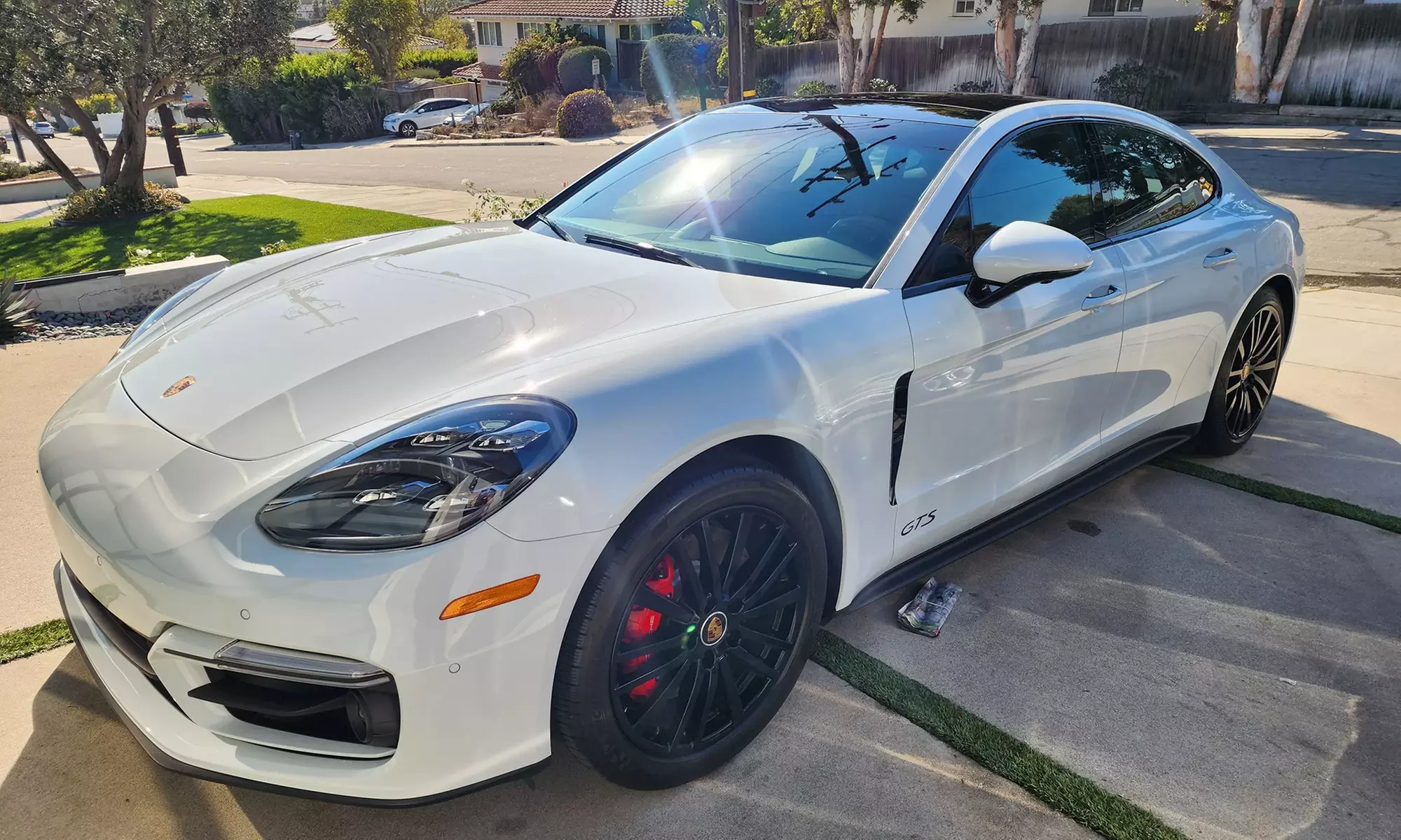 Express Detailing for Sedans, SUVs, Trucks at Double R Mobile Detailing (Up to 41% Off) - Second Medium