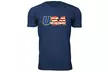 Men's USA 4th of July Americana T-Shirt (M-3XL) - Second Medium