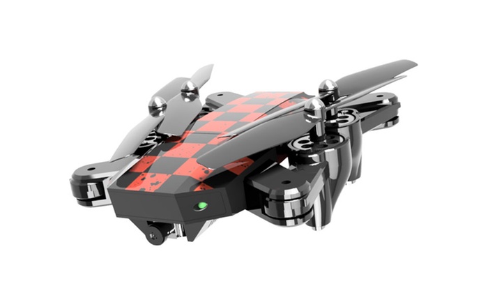 Up To 11% Off Phoenix Foldable Wi-Fi Drone | Groupon