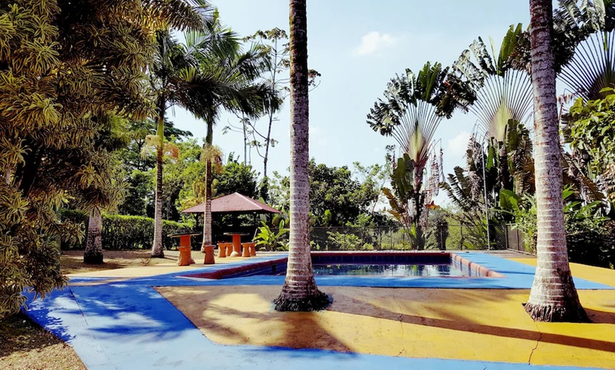 Image 13: ✈ 8-Night Costa Rica Volcano and Beach Vacation w/Air, SUV