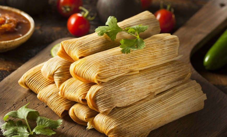 Image 3: $25, $50 or $100 Restaurant eGift Card to Tamales Alberto