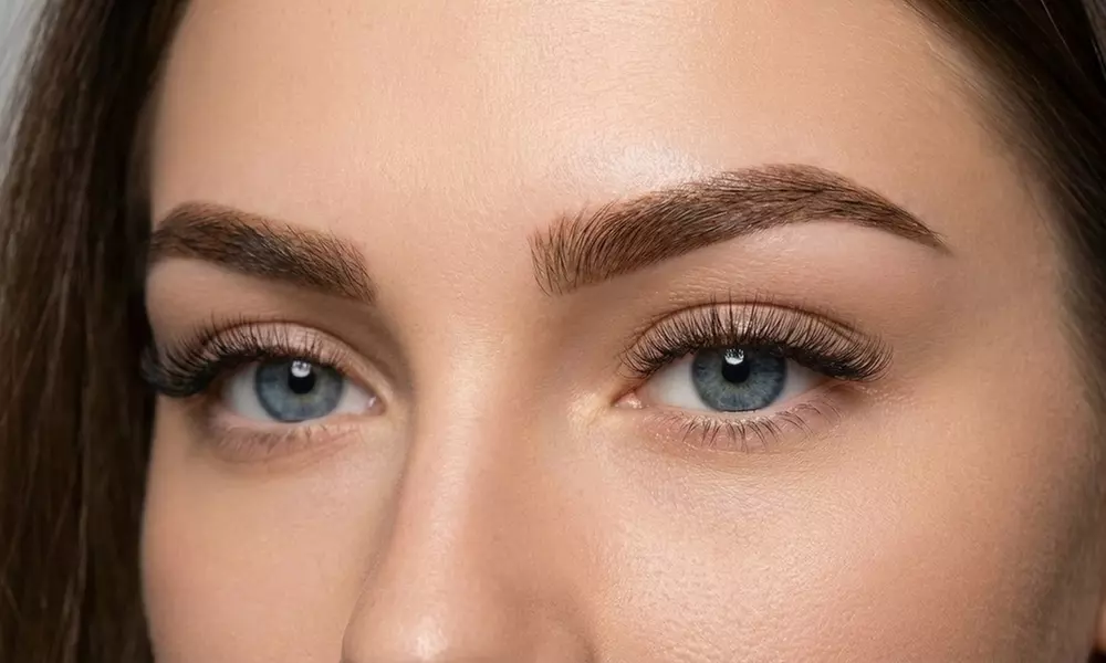 Glam Upgrade: Choice of Ombre Powder Brows, Microblading, or Eyeliner
