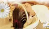 Relax & Refresh: 60 or 75-Min Head Spa Experience with Neck & Shoulder Massage For One or Two (Up to 45% Off)