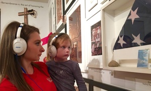 Experience the 9/11 Museum Workshop Tour in NYC's Meatpacking District (Up to 19% Off)