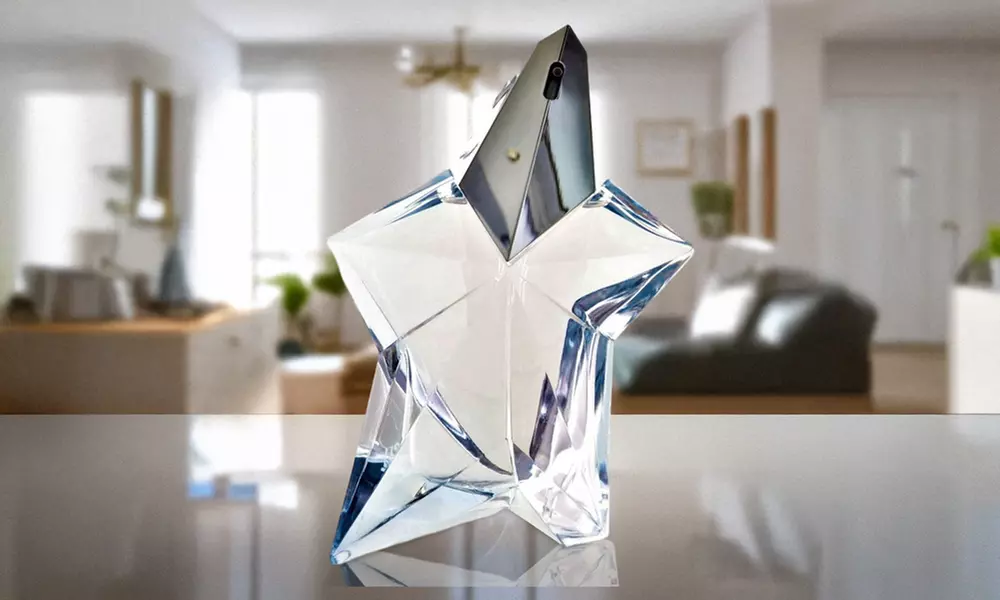Angel By Thierry Mugler 3.4 Oz Eau De Toilette Spray New Tester For Women