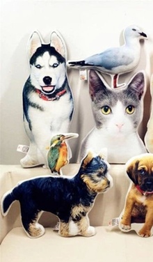 Metal Print Process Example