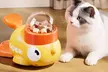Interactive Pet Food Dispenser Toy - Second Medium