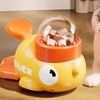 Image 3: Interactive Pet Food Dispenser Toy