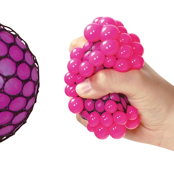 squishy mesh ball argos