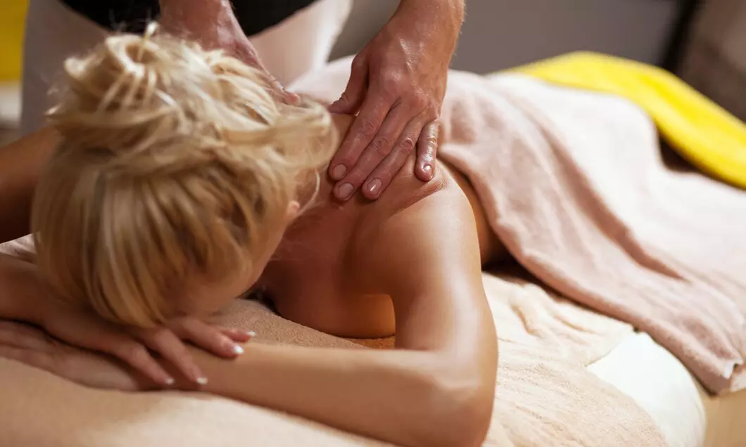 Masaje relajante, descontracturante o quiromasaje